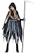 California Costumes Reaper Girl Child Costume