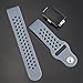 Hanlesi Band for Fitbit Charge 2 , Replacement Fitness Accessory Silicone Wristband Fashion Sport Strap