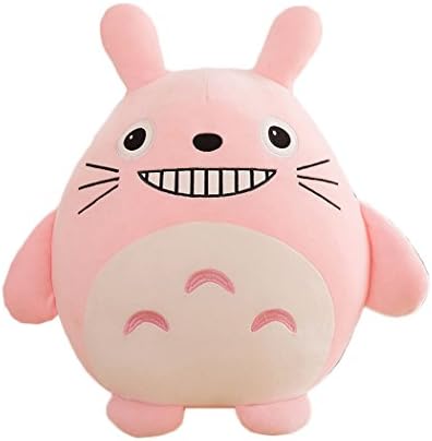 Animals pillow Totora Stuffed Plush Pillow Pals Cushion Plush Toy Cute Pillow Cushion pink