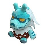 Capcom Monster Hunter: Bishaten Chibi Plush Toy