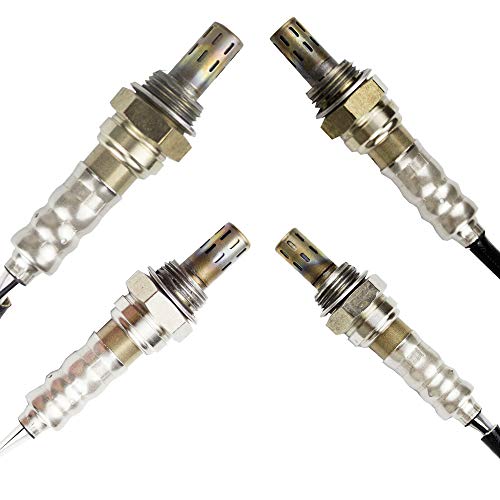 4 Oxygen Sensor for 2004 Nissan Frontier Xterra 3.3L Upstream + Downstream