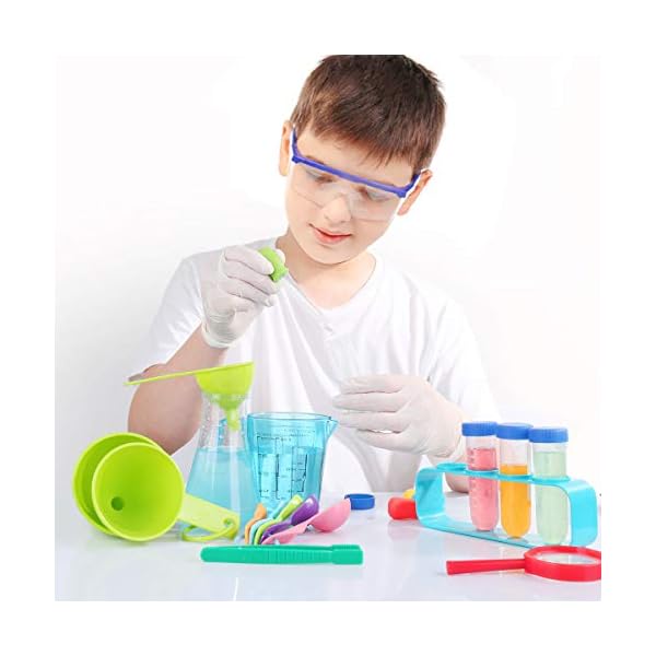 kids scientist dress up