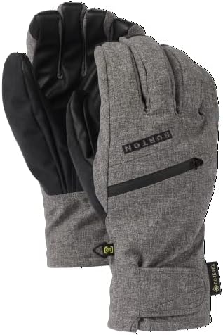 は*♪様 BURTON W GORE UNDER MT グローブ M グレー Amazon.com: Burton Mens Gore-Tex Under Glove, Bog Heather New