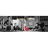 Pyramid America Legal Action Chris Consani Poster 62x21 inch