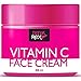 Vitamin C Face Cream with Hyaluronic Acid. Handmade in the USA. Wonderful for Skin & Face, Hides Fine Lines & Wrinkles. This Powerful Cream is also a Marvelous Moisturizer. Stunning Dark Spot Removal.