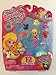 Splashlings 12 Pack ~ Mermaid & Friends ~ Wave 1 ~ Style 3