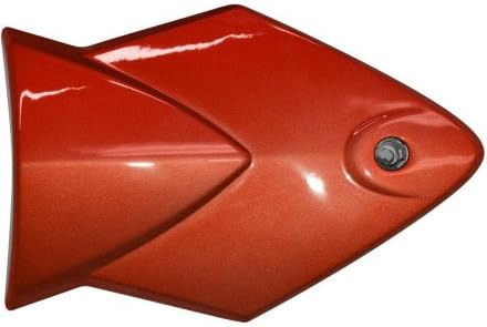 Yana Shiki USA SOLOBM0010MR Solo Seat Bmw S1000R 2010, 2011, 2013 (Red/Blue/White Model Only)