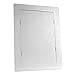 Oatey 34055 Plastic Access Panel, 6-Inch by 9-Inch, White