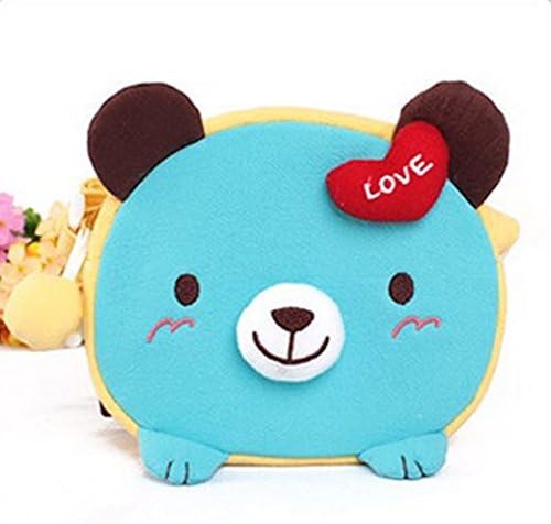 Kids Purse, Casety Cartoon Crossbody Purse - Bear