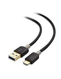 USB-C Cables, Negro