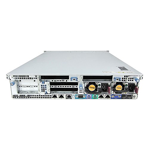 Mid-Level-Enterprise-HP-DL380-G7-Server-2x293Ghz-X5570-QC-48GB-8x-300GB-10K-SAS-Certified-Refurbished