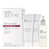 Skin Doctors Hair No More Hair Removal System Pack