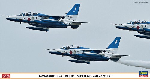 1/48 T-4 Blue Impulse 2013 (07 341)