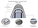 Balffor Ironing Board Cover and Pad (Metallic Grey, 18