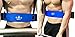 DMoose Arm Blaster for Biceps Triceps Men, Bicep Blaster for Bodybuilding Muscle Strength, Bicep Curl Support Isolator Training Workout Equipment with Adjustable Strap Neoprene Padding