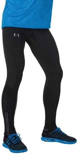 Amazon Co Jp Under Armour アンダーアーマー ランニング ウェア Uaダイナミックrunタイツ メンズ Blk Blk Mrn8553 Blk Blk 服 ファッション小物