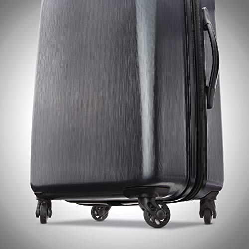 American Tourister Moonlight Hardside Expandable Luggage with Spinner