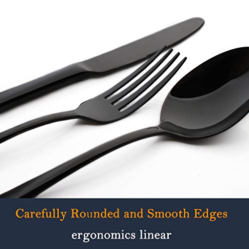 2 Stainless+Dessert+Silverware+Flatware+Dishwasher