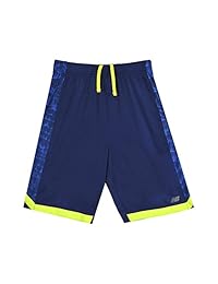 Short New Balance Performance para niños