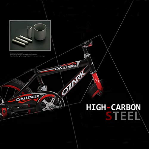 2 Steel+Children+Bicycle+Training+Wheels