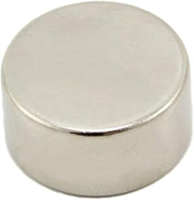 FIRST4MAGNETS N42 Neodymium Magnet 20mm x 10mm 12.1kg Pull Pack 1