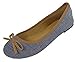 Shoes 18 Womens Canvas Ballerina Ballet Flats Shoes