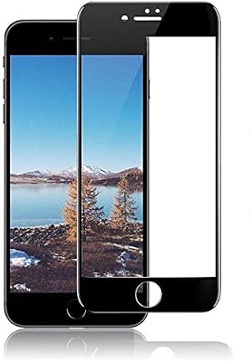 واقي شاشة Iphone 8 Plus Iphone 7 Plus Meidom 5d Full Coverage