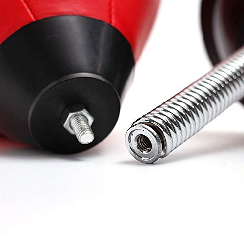 image for Simplistic Plus Stress Buster Desktop Punching Ball Super Strong Sucti
