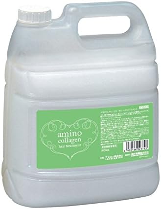 Amazon アミノコラーゲン トリートメント 4000ml アモロス リンス コンディショナー 通販