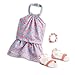 American Girl - Flamingo Beach Dress for Dolls - Truly Me 2015