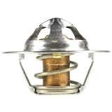 MotoRad 2000-180 High Flow Thermostat-180 Degrees | Fits Select Chevrolet, Dodge, Ford, GMC Applications