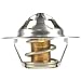 MotoRad 2000-180 High Flow Thermostat-180 Degrees | Fits Select Chevrolet, Dodge, Ford, GMC Applications primary