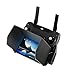 HeiyRC Remote Control Sun Shade,Foldable Hood for DJI Mavic Mini 2 SE Mavic 2 3 Pro Air 2S Spark Phantom fit for iPhone 6 Plus 7Plus