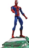 Marvel Select Spider Man Action Figure