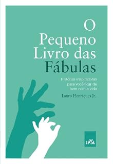 Livro O Pequeno Livro das Fábulas