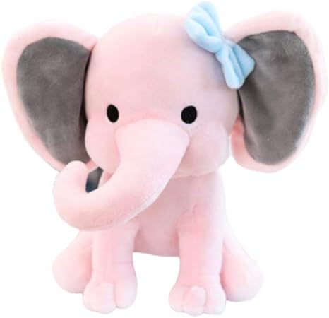 elephant infant toy
