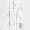 chicNsleek-Kitchen-Utensil-Set-33-Pcs-Non-Stick-Cooking-Silicone-Kitchen-Utensils-Set-with-Holder-Wooden-Handle-Turner-Tongs-Spatula-Spoon-for-Baking-BPA-Free-Heat-Resistant-Kitchen-Gadgets-Tools chicNsleek Silicone Kitchen Utensils Set - 33pcs Non-Stick Cooking Utensils Set with Holder - Silicone Spatula Kitchen…