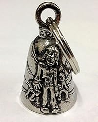SAINT MICHAEL GUARDIAN BELL Gremlin FITS Harley Usa Honda Kawasaki Bmw Cop - Foto 5