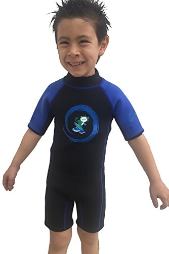 NEOcean-Kids-Wetsuit-Shorty-25-mm-w-UV-Protection NEOcean-Kids-Wetsuit-Shorty-25-mm-w-UV-Protection