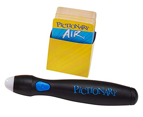 Pictionary Air, Gesellschaftsspiel, zum Zeichnen in der Luft, mit Bildschirm, französische Version, GJG13 – Bild 5