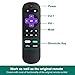 HU-RCRUS-20 Remote for Hisense Roku TV Remote Control Replacement, Universal for Hisense Smart TV Remotethumb 3