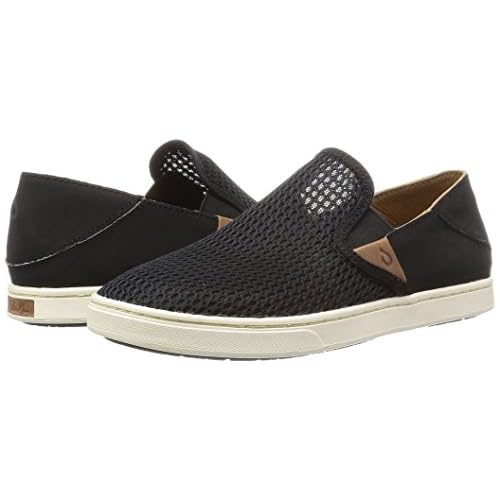 olukai women's nalukai leather shoes