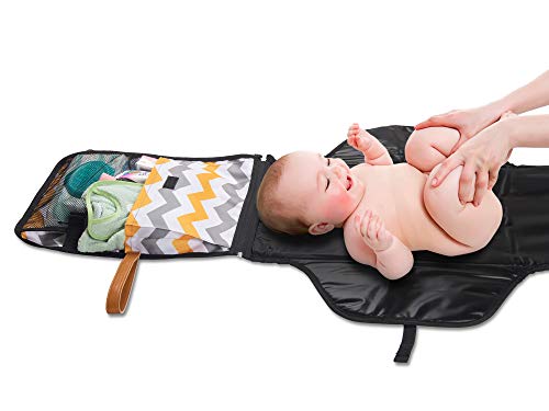 portable diaper changing pad