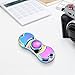 TOYK fidget toys,spinner fidget toys The Anti-Anxiety 360 Spinner Helps Focusing Toys [3D Figit] Premium Quality EDC Focus Toy for Kids & Adults - Stress Reducer Relieves ADHD Anxiety