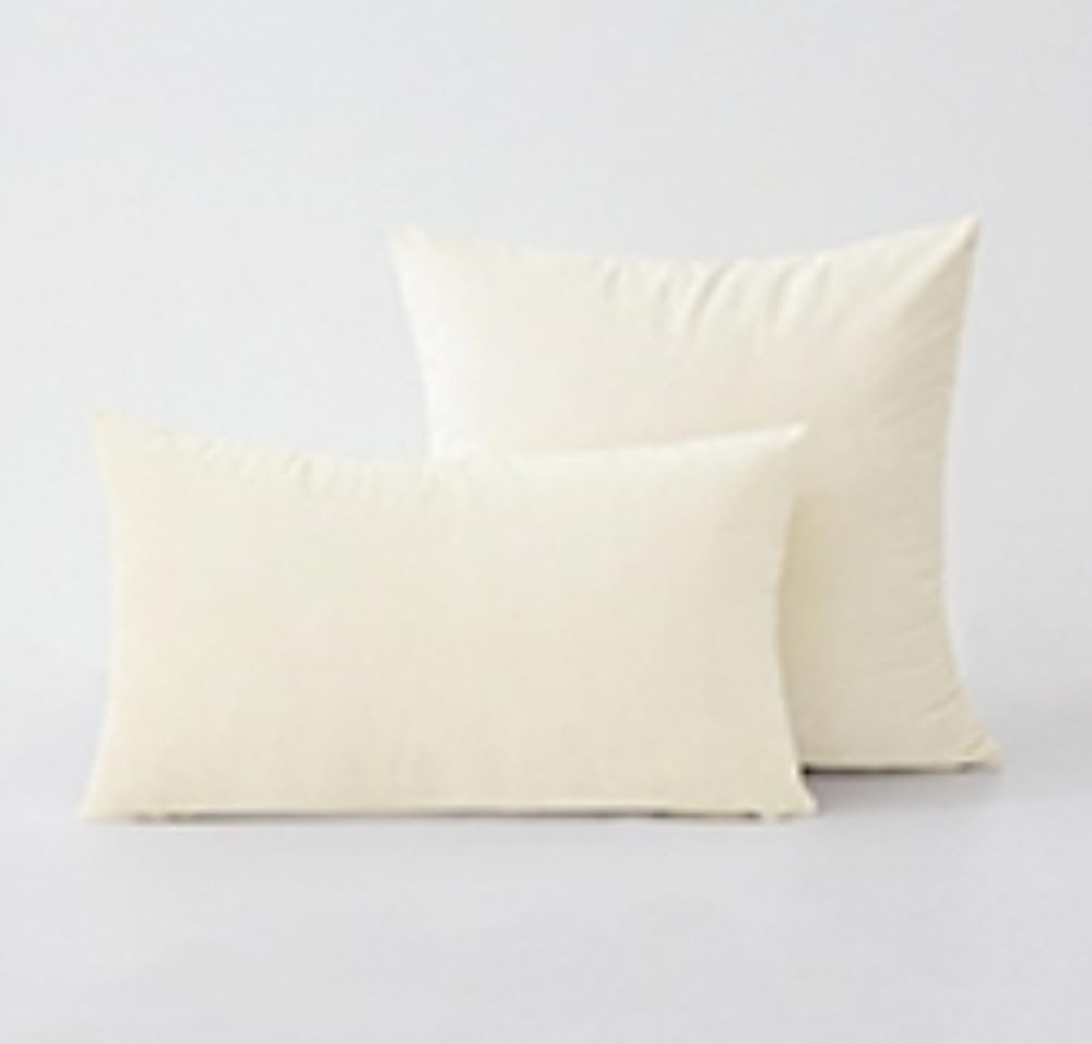 Oscars Emporium Cushion Covers 13 Colours Pillow cover 45cm x 45cm | 30cm x 50cm | 65cm x 65cm Soft Cushions Velvet Cushions | Throw Cushion | Luxury Cushion Invisible zip (30cm x 50cm, Beige)