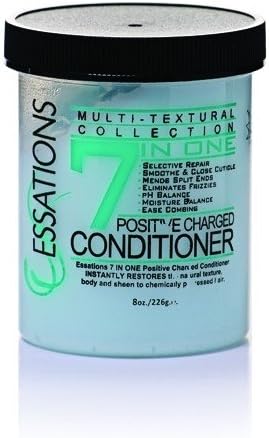 Essations 7N1 Positive Charged Conditioner 8 Oz.