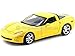 Maisto 1/18 '05 Corvette C6 Coupe Yellow