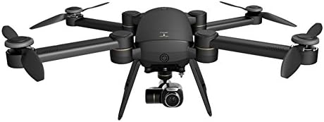 GDU BYRD Premium 2.0 Drone FPV Foldable Quadcopter with 4K HD Camera