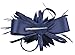 Fascigirl Flower Fascinator Wedding Hair Clip Headpiece Cocktail Party Headwear