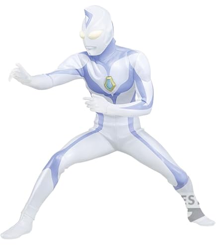 Amazon.com: Banpresto - Ultraman Rising - Ultraman, Bandai Spirits